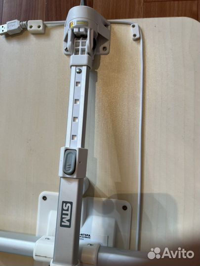 Столик для ноутбука с охлаждением STM nt5fa