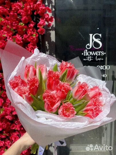 Цветы. Букет цветов с доставкой