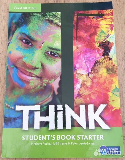 Think students book starter