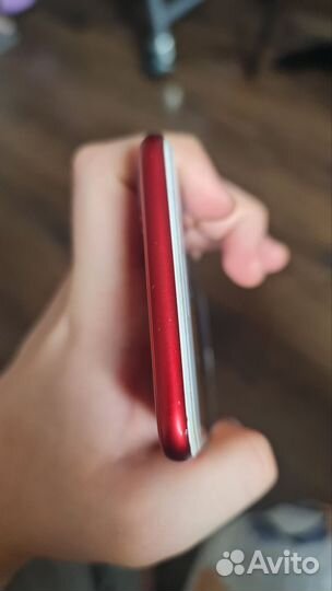 iPhone 7 plus 128gb product red