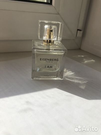 Парфюмерная вода Eisenberg I am 50 ml
