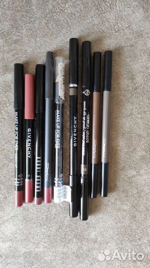 Люкс: Карандаши для глаз/бровей