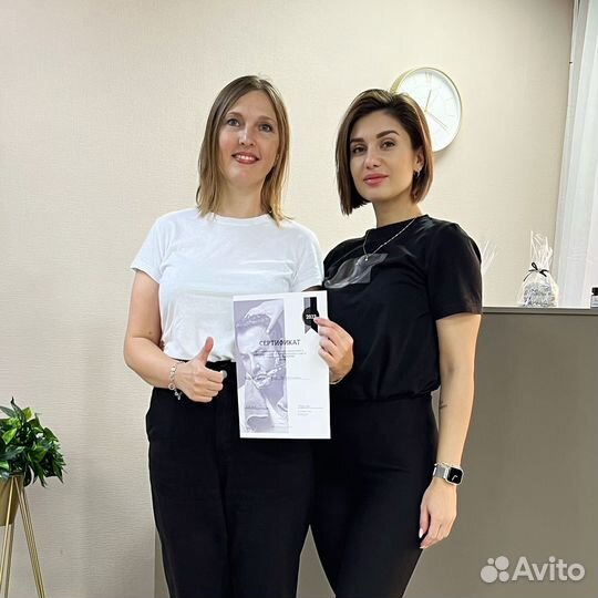 Парикмахерские курсы