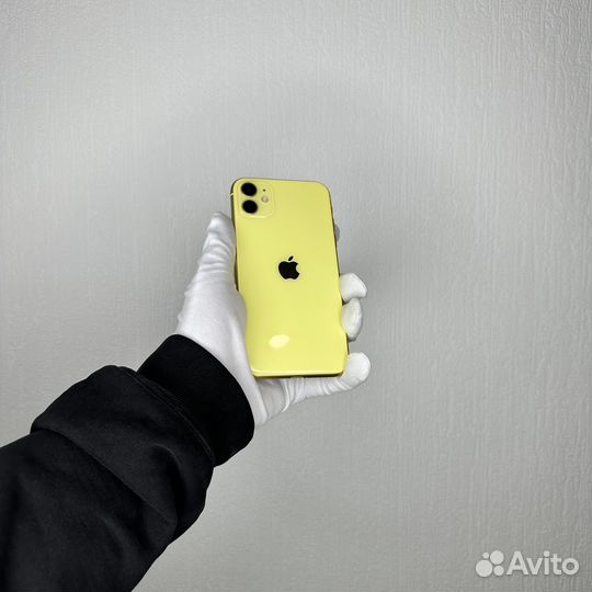 iPhone 11, 256 ГБ