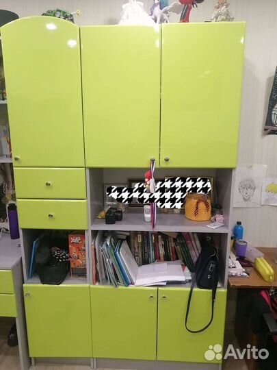 Мебель для детской комнаты