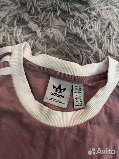 Футболка adidas женская m оригинал