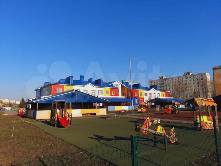 3-к. квартира, 74,7 м², 9/11 эт.