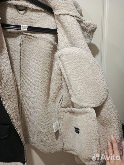 Дубленка женская