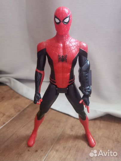 Spiderman Titan Hero Series