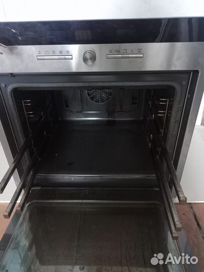Духовой шкаф siemens