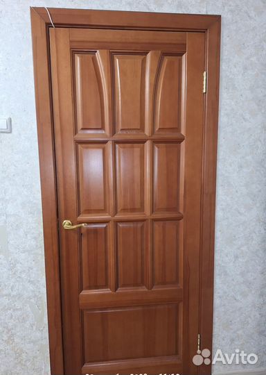 Межкомнатные двери бу