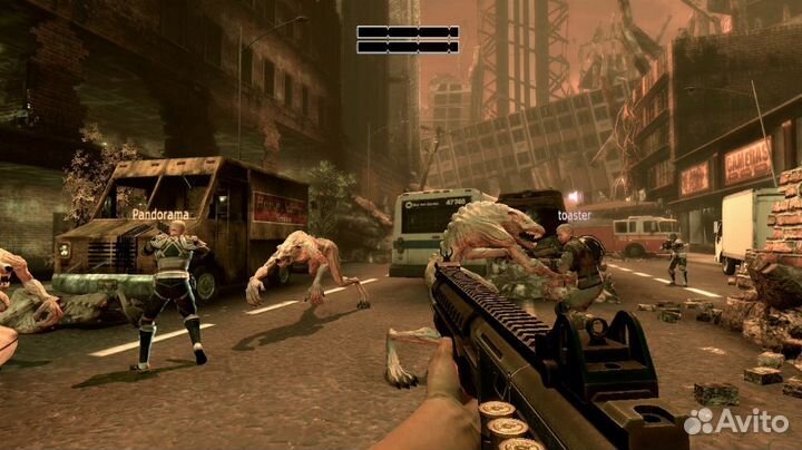 Legendary витринный образец (PS3)