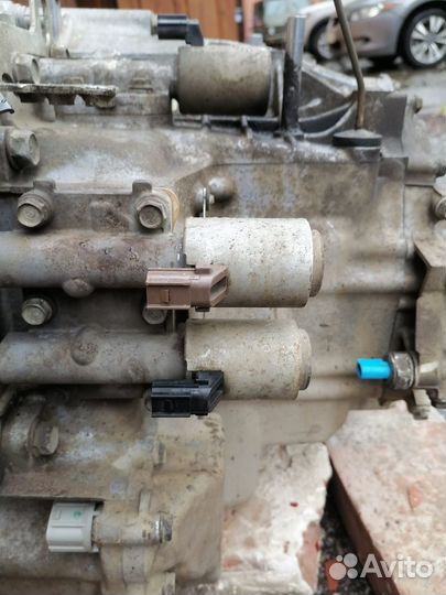 Акпп.(B90A).Хонда аккорд 2008 г.,cupe.дв. K24Z3