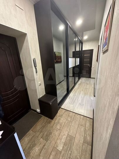 2-к. квартира, 57,9 м², 9/10 эт.