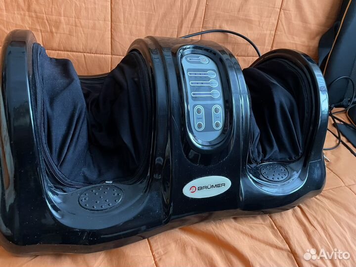 Массажер для ног Brumer