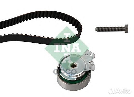 Комплект ремня грм daewoo nexia 1.5,lanos,A14S