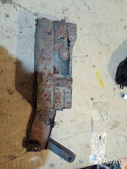 Блок управления круиз контроля Infiniti QX56