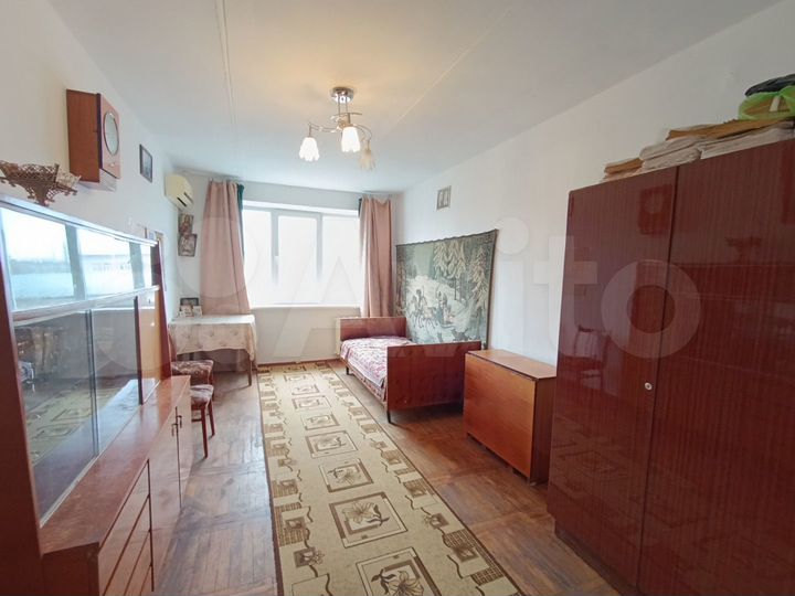 2-к. квартира, 52,8 м², 4/5 эт.