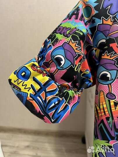 Комбинезон зимний 62-68