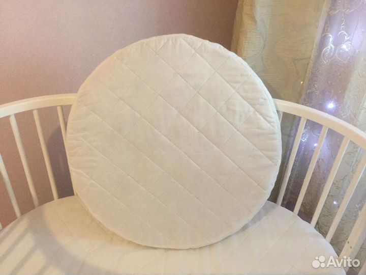 Детская кроватка трансформер бу