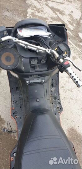 Разбор Suzuki skywave 400 1999 2000