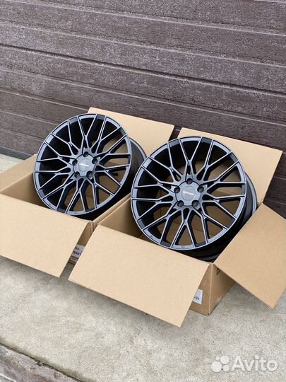 Литые Диски Veemann 304 R19 5*112 MGM