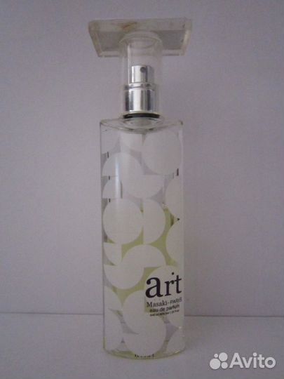 Art Masaki Paris eau de parfum