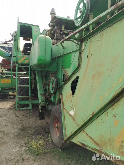 Комбайн Ростсельмаш СК-5М-1, 2001