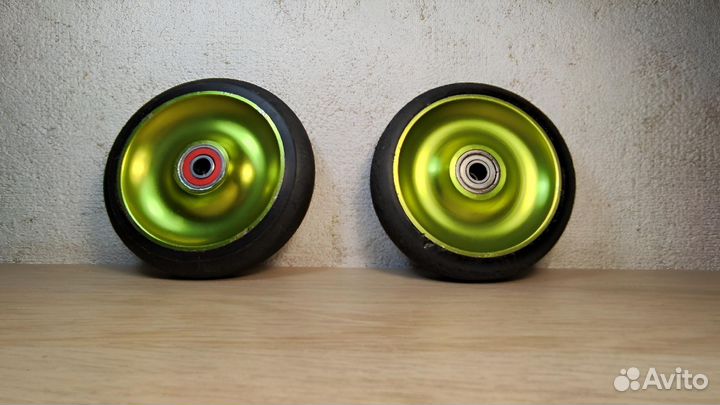 Колеса для трюкового самоката 110 мм