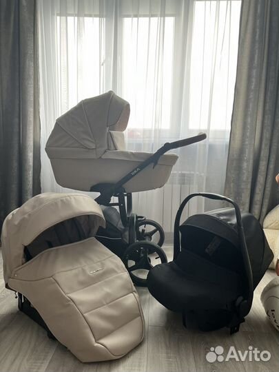 Коляска 3 в 1