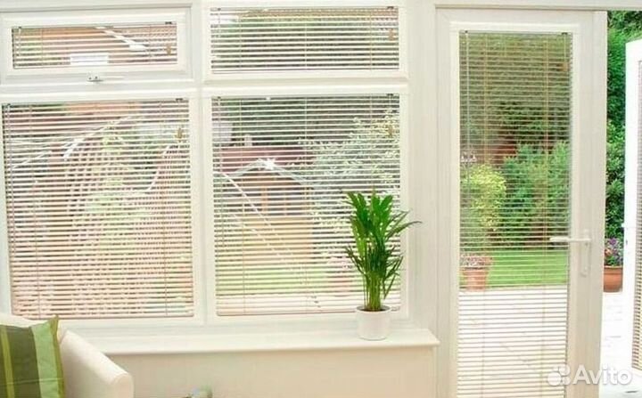 Горизонтальные жалюзи holis гж5537