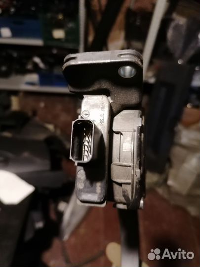 Педаль газа мазда 3 bl