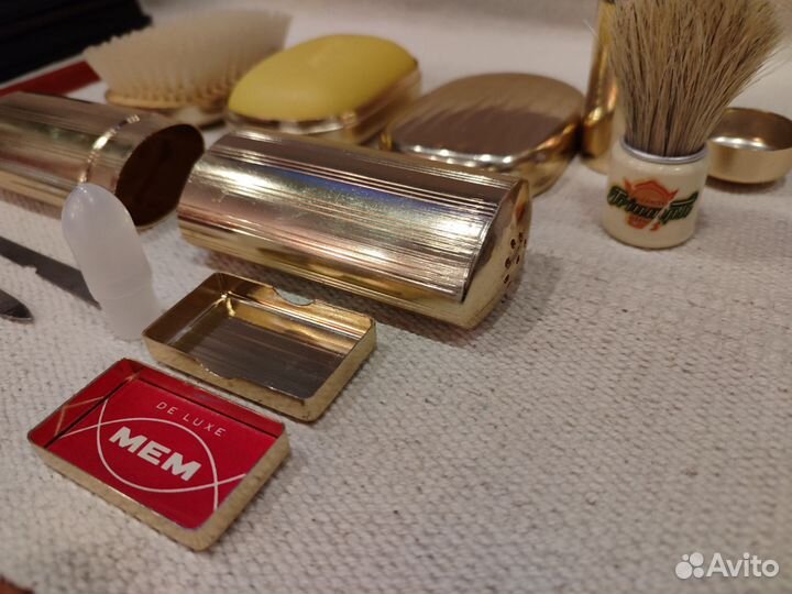 Несессер СССР, Чехословакия, винтаж