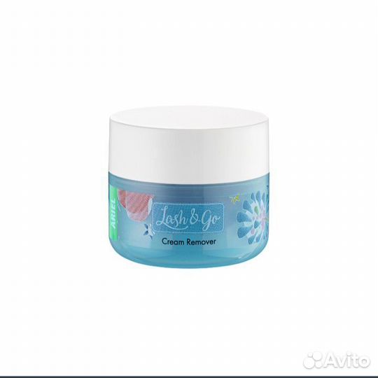 Кремовый ремувер Lash&Go Ariel
