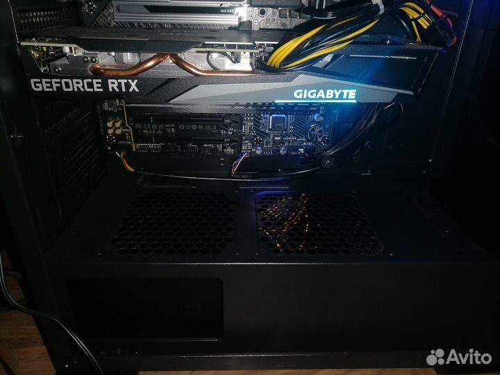 Видеокарта Rtx 3050