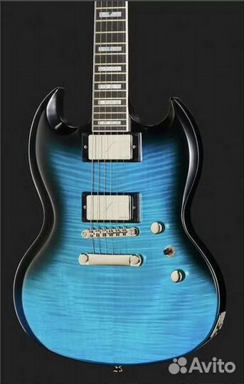 Электрогитара Epiphone SG + Аксессуары