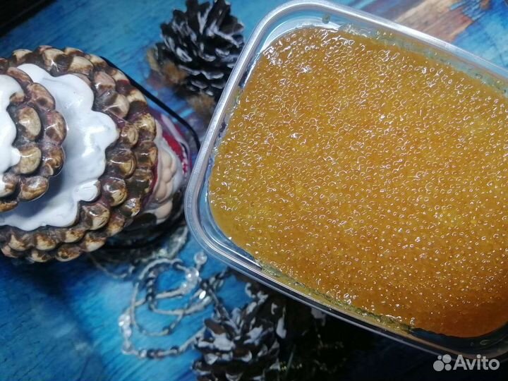 Икра щуки
