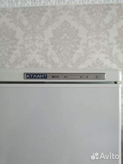 Холодильник атлант