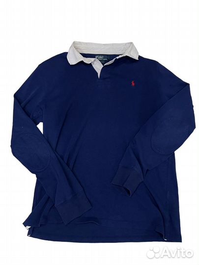 Polo ralph lauren логслив