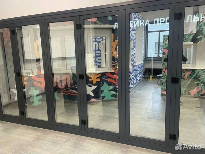 Пластиковые окна новые brusbox