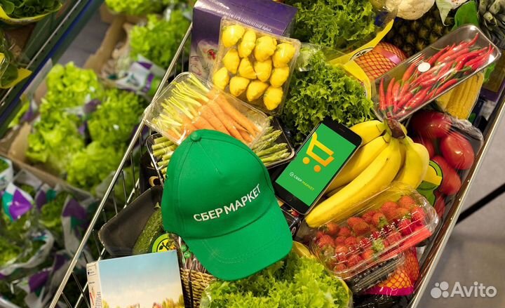 Курьер на личном авто подработка