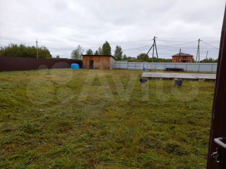 Участок 20,3 сот. (ИЖС)