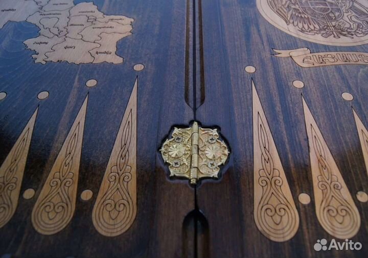 Нарды Армянские Вардан Мамиконян