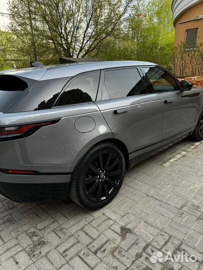Land Rover Range Rover Velar 3.0 AT, 2019, 62 000 км