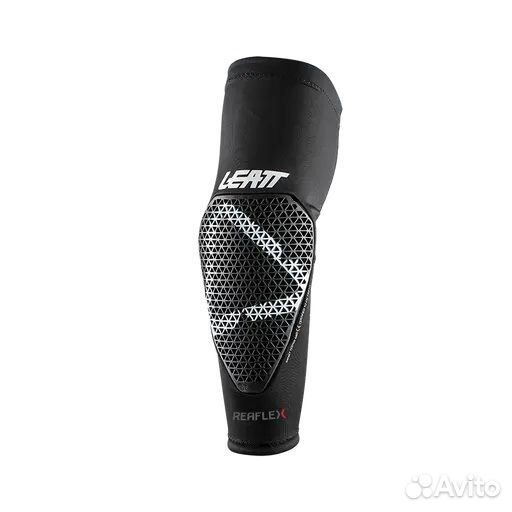 Leatt Elbow Guard ReaFlex Налокотники Black