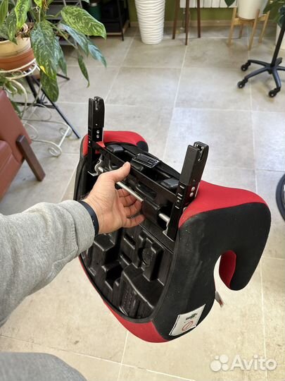 Бустер argofix