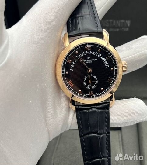 Часы Vacheron Constantin мужские часы