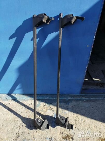 Релинги на крышу (крепёж для багажника)