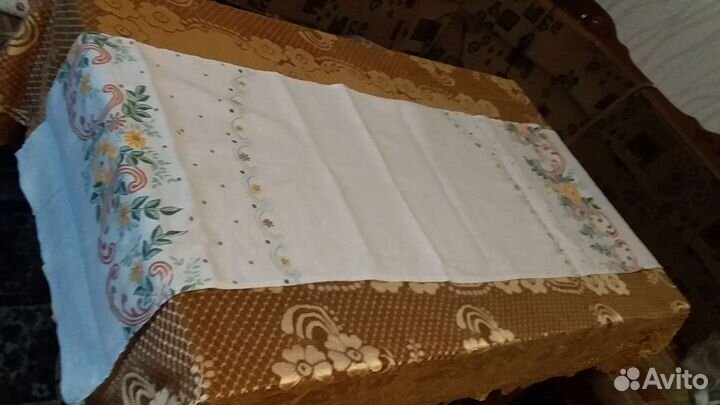 Рушник времен СССР