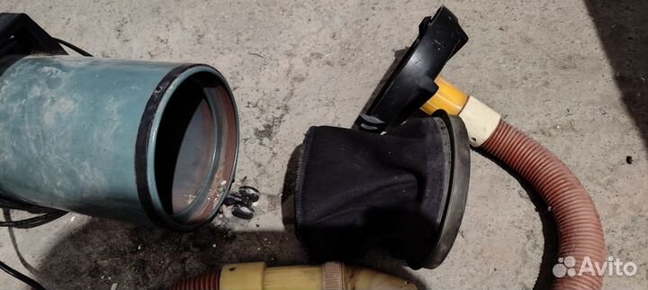 Пылесос ракета СССР